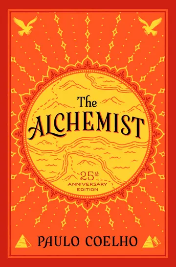 Cover of The Alchemist