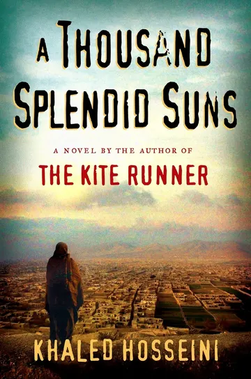 Cover of A Thousand Splendid Suns