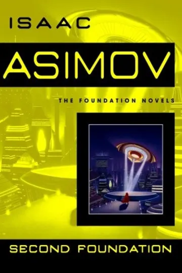 Cover of Second Foundation