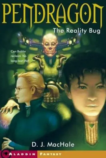 Cover of The Reality Bug