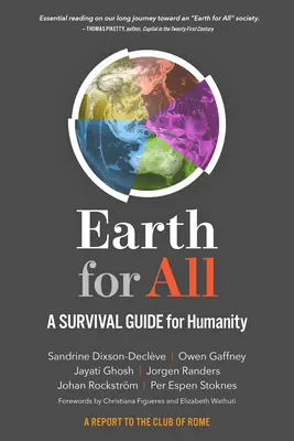 Cover of Earth for All: A Survival Guide for Humanity
