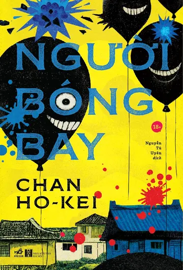 Cover of Người Bóng Bay