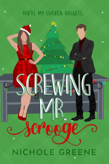 Cover of Screwing Mr. Scrooge