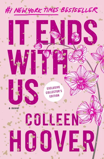Cover of It Ends with Us