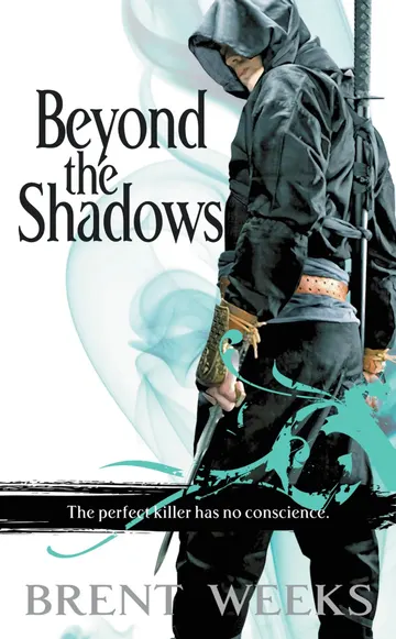 Cover of Beyond the Shadows