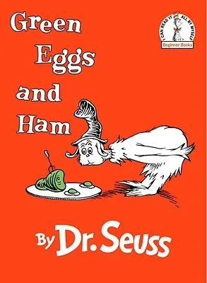 Cover of Green Eggs and Ham