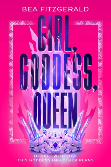 Cover of Girl, Goddess, Queen