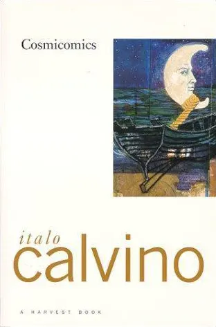 Cover of Cosmicomics