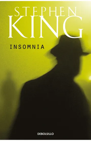 Cover of Insomnia