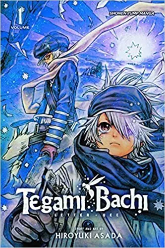 Cover of Tegami Bachi, Letter Bee, Vol. 1: Letter and Letter Bee