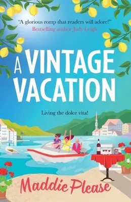 Cover of A Vintage Vacation