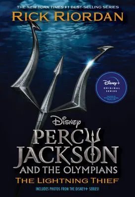 Cover of The Lightning Thief