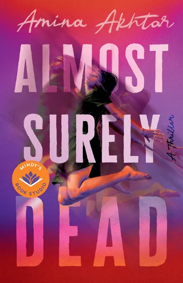 Cover of Almost Surely Dead