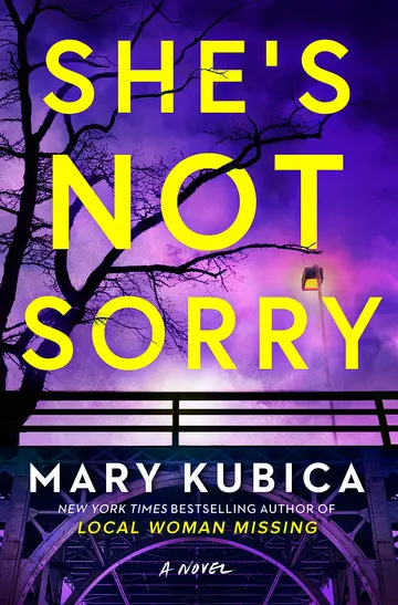 Cover of She's Not Sorry