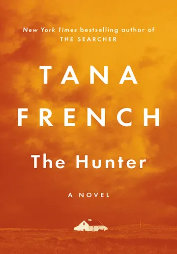 Cover of The Hunter