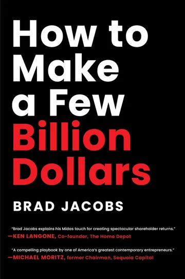 Cover of How to Make a Few Billion Dollars