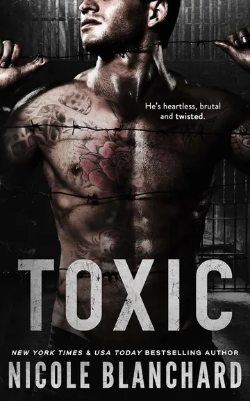 Cover of Toxic