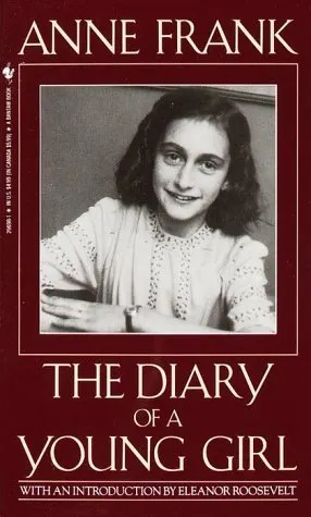 Cover of The Diary of a Young Girl