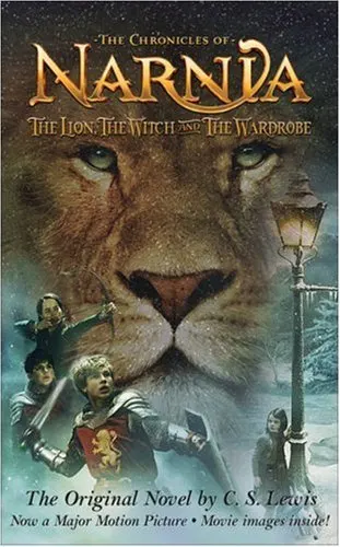 Cover of The Lion, the Witch and the Wardrobe