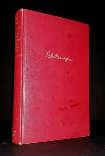 Cover of How to Stop Worring and Start Living