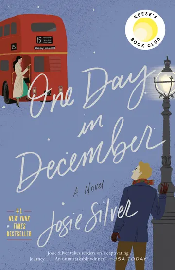 Cover of One Day in December