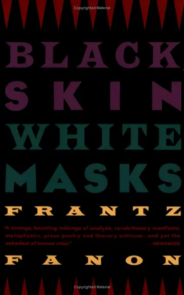 Cover of Black Skin, White Masks