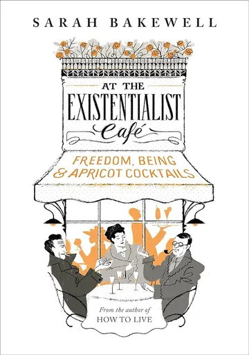Cover of At the Existentialist Café