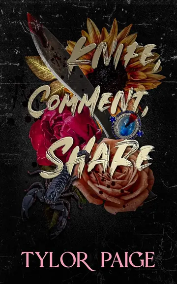 Cover of Knife, Comment, Share