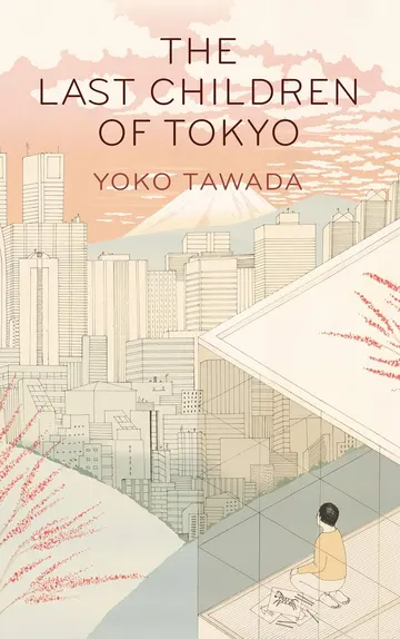 Cover of The Last Children of Tokyo