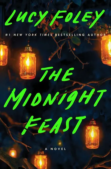 Cover of The Midnight Feast