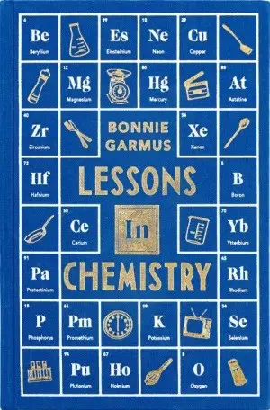Cover of Lessons in Chemistry