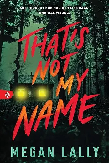 Cover of That's Not My Name