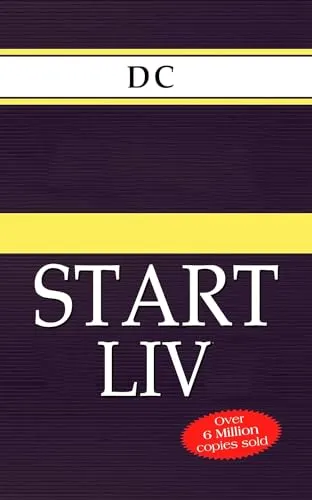 Cover of How to Stop Worrying and Start Living - Dale Carnegie | English Edition | Break Free from Anxiety with Positive Thinking, Practical Strategies and Actionable Steps for a Peaceful and Productive Life