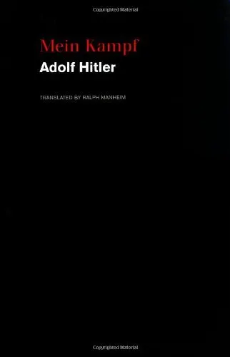 Cover of Mein Kampf