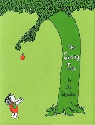 Cover of The Giving Tree