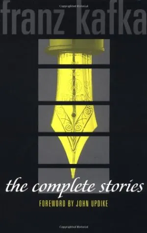 Cover of The Complete Stories