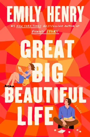 Cover of Great Big Beautiful Life