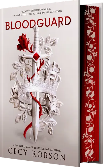 Cover of Bloodguard