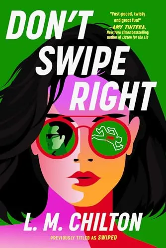 Cover of Don't Swipe Right