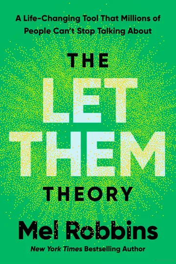 Cover of The Let Them Theory