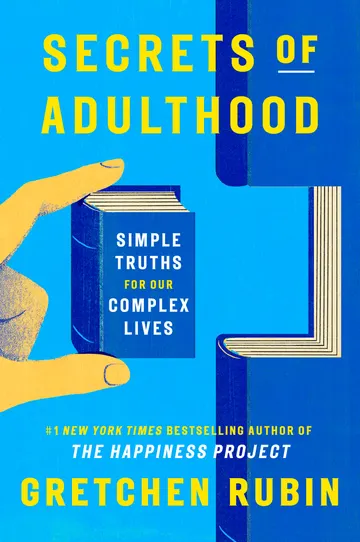Cover of Secrets of Adulthood: Simple Truths for Our Complex Lives