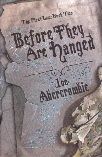 Cover of Before They Are Hanged