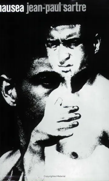 Cover of Nausea