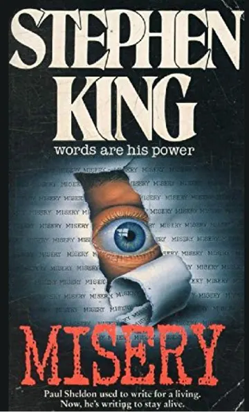 Cover of Misery