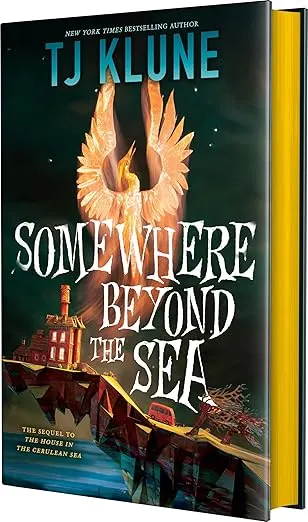 Cover of Somewhere Beyond the Sea